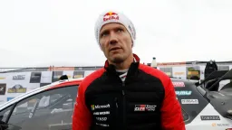 Safari Rally: Ogier Closes Gap to Solberg, Lead Slashed to One Second