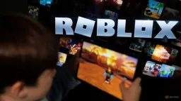 Roblox Plunges 24% After Slashing Forecast on Safety Measures