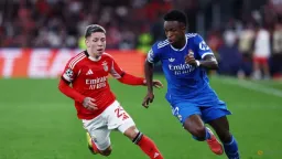 Real Madrid Provides UEFA Evidence in Vinicius Jr. Racism Allegation