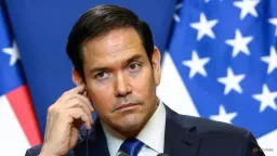 US Secretary of State Rubio Heads to Israel for Critical Iran Talks