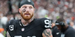 Raiders Shock NFL, Trade Maxx Crosby to Ravens for Two First-Round Picks
