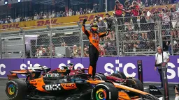 F1 Cancels Bahrain and Saudi Races Amid Middle East Tensions