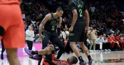 Raptors Vow to Protect Teammates After On-Court Confrontation