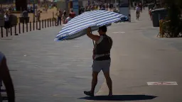 Spain Reports Record May Heat Deaths as Temperatures Spike