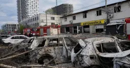 Russia Unleashes Massive Drone and Missile Barrage on Ukraine