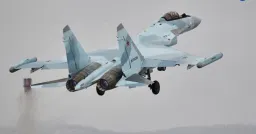Russia Escalates Air War Amid Ukraine Political Shakeup