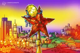 Russia Tightens Crypto Rules, Limits Retail Trading