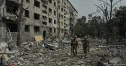 Russia Aims to Capture Remaining Donetsk by Year-End