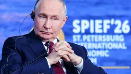 Russian Gas Imports Surge as EU Phase-Out Begins
