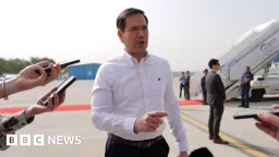 Rubio: Iran Deal 'Pretty Solid on the Table,' Possible Monday