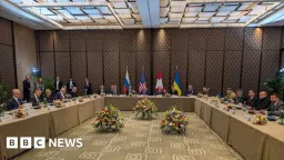 Russia-Ukraine Peace Talks Stall: No Breakthrough in Geneva