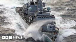 UK Alleges Russian Submarine Operation Targeted Critical Undersea Cables