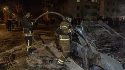 Ukraine War Escalates: Front Lines Shift Amidst Stalled Peace Talks