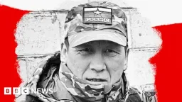 Remote Russian Village Devastated by War Losses