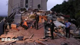 Venezuela Earthquakes Claim 188 Lives, Rescue Efforts Intensify