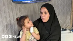 Rodent Infestation Overruns Gaza Displacement Camps, Threatening Public Health