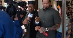 Wander Franco Found Criminally Responsible for Abuse, Avoids Jail Time