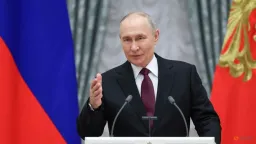 Putin Vows Loyalty to Iran Amid Regional Tensions