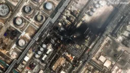 Iran Attacks Disrupt Saudi Oil Production