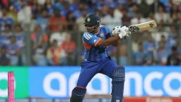 Samson's Resilience Powers India to T20 World Cup Final