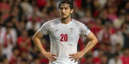 Iran Omits 'Iranian Messi' from World Cup Squad After Treason Claims