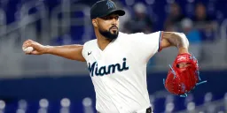 Marlins' Alcantara Expresses Frustration Over In-Game Removal