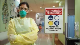 Infectious Disease Expert Battles Stigma, Champions Patient Care