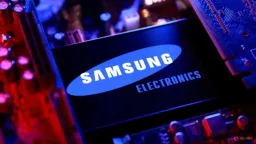 Samsung Q1 Profit Surges Eightfold on AI Chip Boom