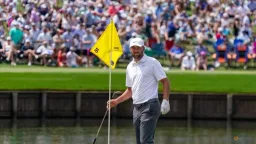 Scottie Scheffler Posts 67 at The Players Amid Consistency Questions