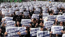 Samsung Workers Demand Profit Share Amid AI Surge