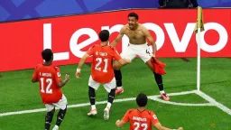 Egypt Secures Historic World Cup Knockout Win Over Australia