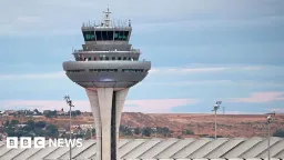Spain Blocks US Airspace Use in Iran Conflict