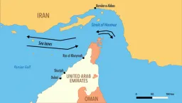 Strait of Hormuz Threat Could Wipe Out 100 Million Barrels Weekly, Warns Saudi Aramco CEO
