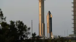 SpaceX Files for Historic IPO Amid Mars Ambitions