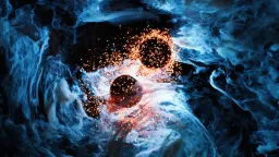 Universe's Primordial Soup Revealed: Scientists Simulate Big Bang Aftermath