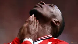 Sunderland FC Condemns Racist Abuse of Striker Brian Brobbey