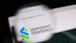 Standard Chartered, BlackRock, OKX Pioneer Tokenized Treasury Collateral