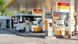 Singapore Businesses Crushed by Diesel Prices Surging Past $4 Per Liter