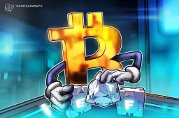 Bitcoin ETFs See First Consecutive Weekly Inflows in Five Months