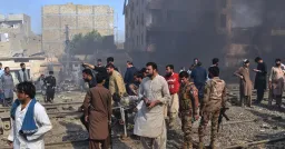 Deadly Suicide Bombing in Pakistan Kills 24, Injures 70
