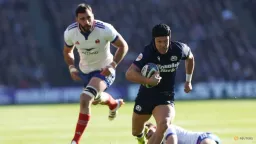 Scotland's Thrilling 50-40 Victory Over France Keeps Six Nations Title Race Alive