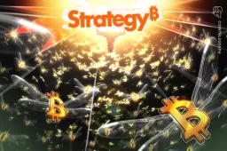 Strategy Buys $1.6B in Bitcoin, Holds 761K BTC