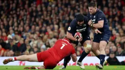 Scotland's Six Nations Hopes Hit by Key Lock Injuries Ahead of Ireland Clash