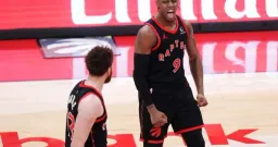 Raptors Dominate Cavaliers in Game 3 Blowout