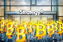 Michael Saylor's Strategy Buys 1,031 Bitcoin for $76.6M