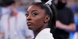 Simone Biles Reveals Near-Death Experience in Cryptic Instagram Post
