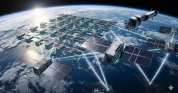 SpaceX and Blue Origin Plan Orbital Data Centers Powered by Solar Energy