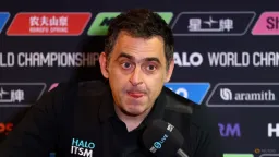 O'Sullivan Sets Snooker Record with Historic 153 Break