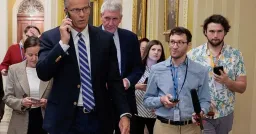 Senate Blocks FISA Extension; Anti-CBDC Rider Stalled