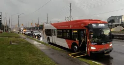 Woman Charged in Stabbing of Teen on Mississauga Bus